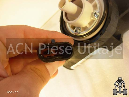 Pompa electrica de alimentare tractor Case MXM180