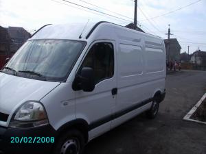 VAND RENAULT MASTER