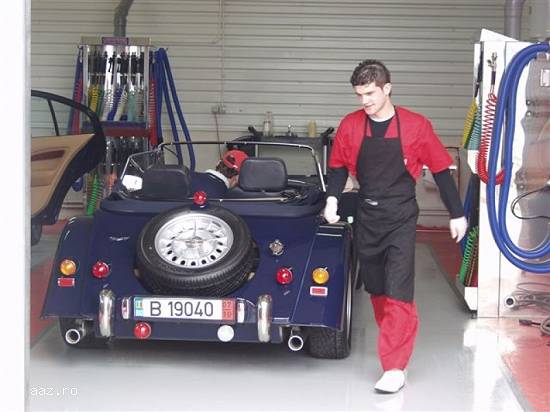 Construieste Afacerea ta de Detailing Auto