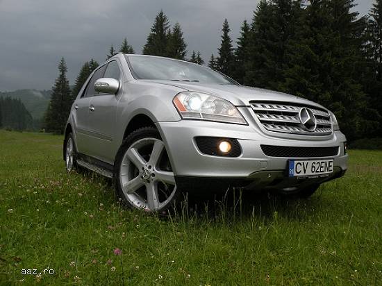 Mercedes Benz ML 320 CDI