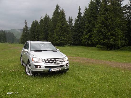 Mercedes Benz ML 320 CDI