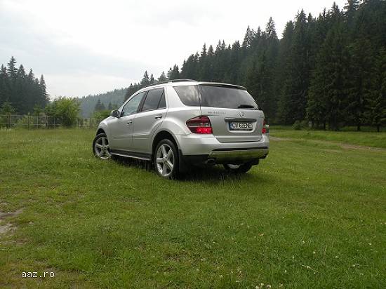 Mercedes Benz ML 320 CDI