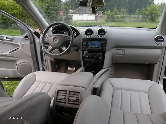 Mercedes Benz ML 320 CDI