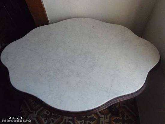 Masa nuc stil Louis Philippe (vioara)