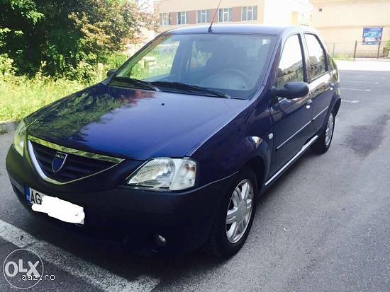 Dacia Logan Ambition full