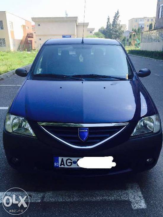 Dacia Logan Ambition full