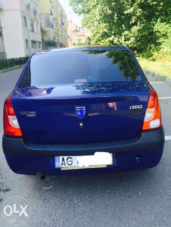 Dacia Logan Ambition full