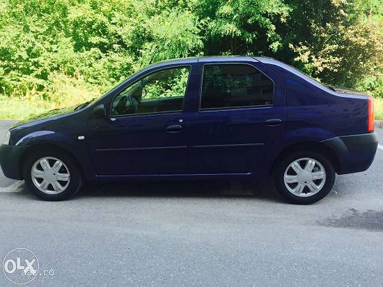 Dacia Logan Ambition full
