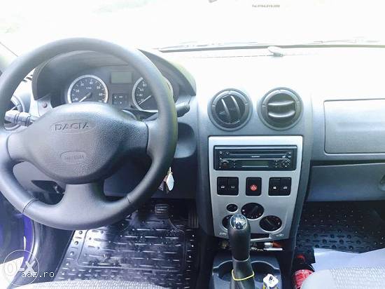 Dacia Logan Ambition full