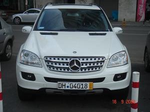 Vand ML 320 CDI 4Matic 2008