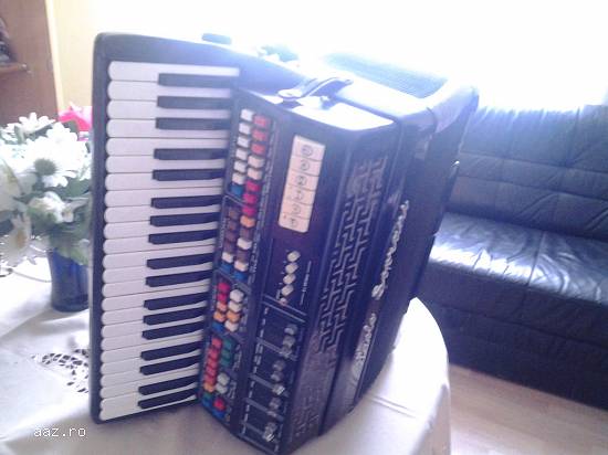 acordeon paolo soprani