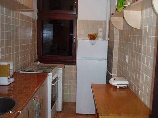 Vand apartament mobilat 2 cam. Gara de Nord