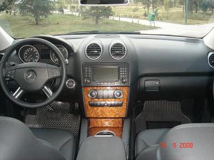 Vand ML 320 CDI 4Matic 2008