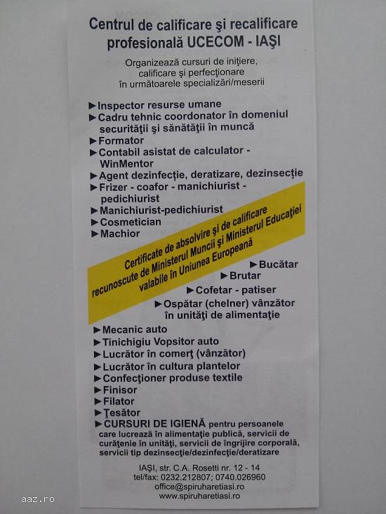 Promovare scolara
