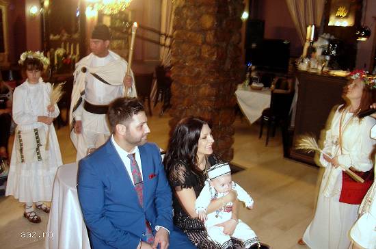 Ursitoare botez Hunedoara