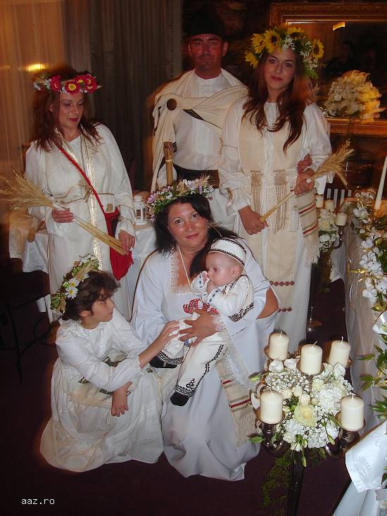 Ursitoare botez Hunedoara