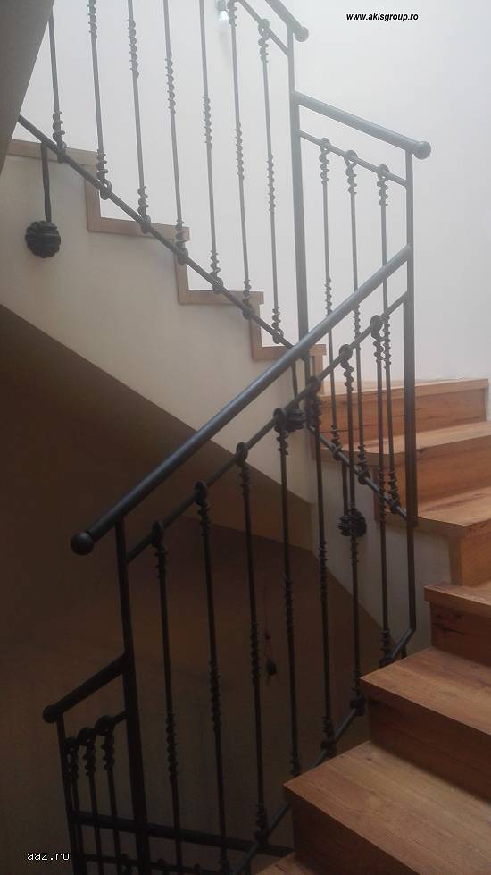 confectii balustrade Timisoara-modele diverse