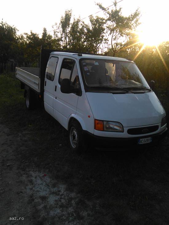 vand ford transit