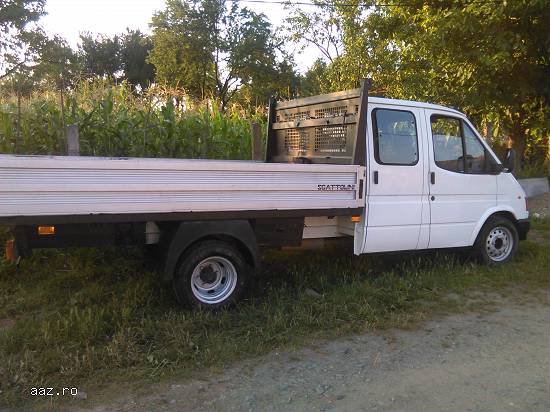 vand ford transit
