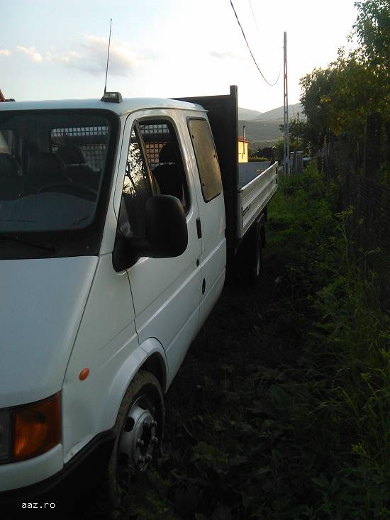 vand ford transit