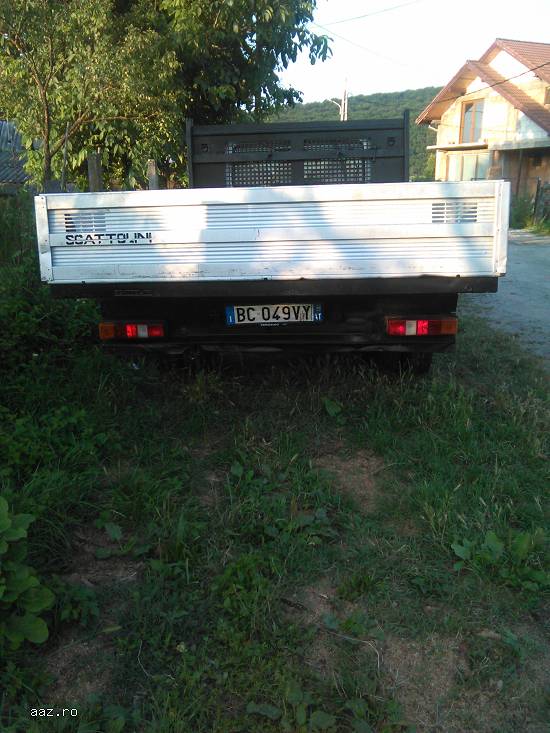 vand ford transit