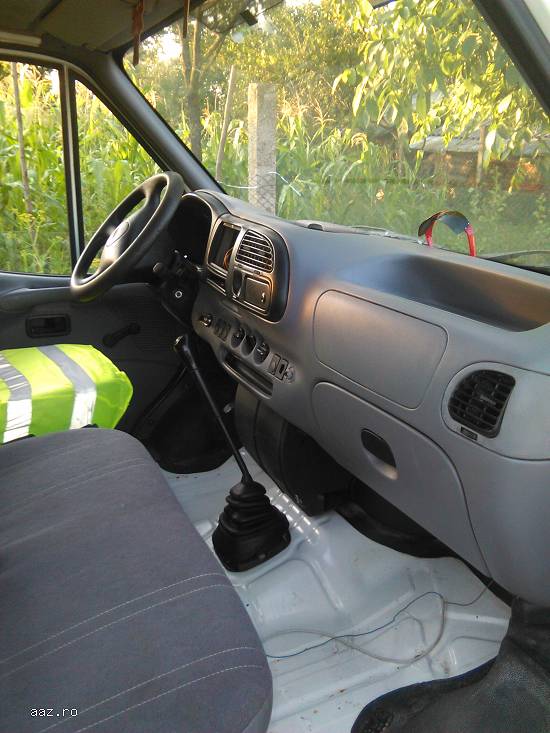 vand ford transit