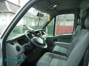 VAND RENAULT MASTER
