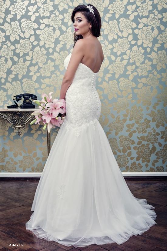 rochii de mireasa Romantica by BestBride