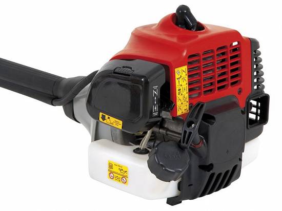 Motocoasa pe benzina Grizzly