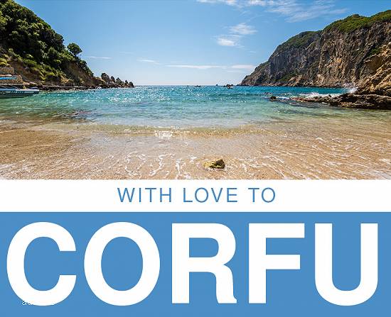 Prinde ofertele lunii august spre CORFU !