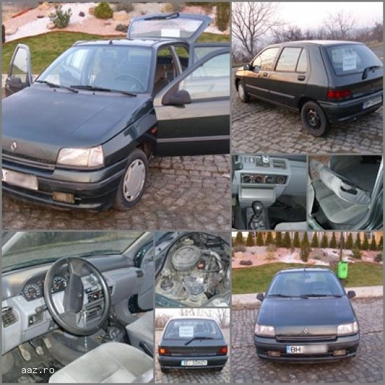 Renault Clio 1.4 550 Euro