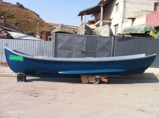 Ambarcatiune Lotca tip constanta 18 crivace