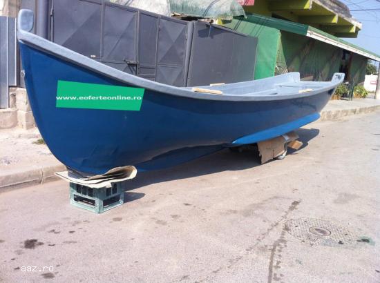 Ambarcatiune Lotca tip constanta 18 crivace