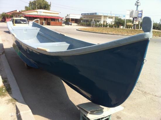 Ambarcatiune Lotca tip constanta 18 crivace