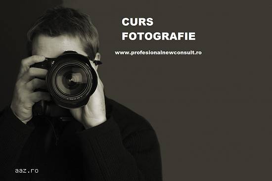 Curs Fotografie