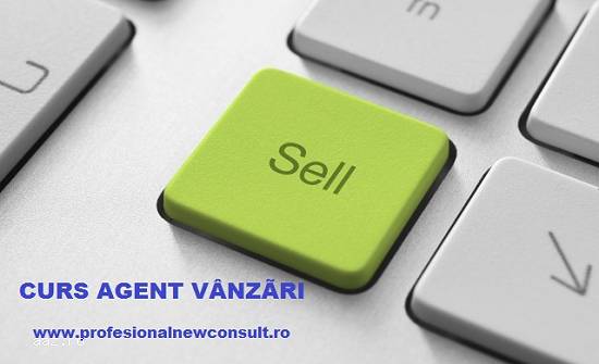 Curs Agent Vanzari
