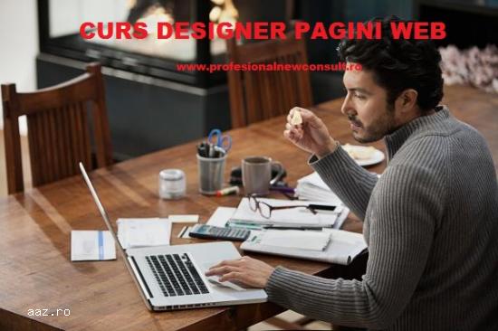 Curs Designer Pagini WEB