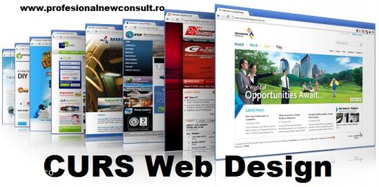 Curs Designer Pagini WEB