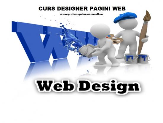 Curs Designer Pagini WEB