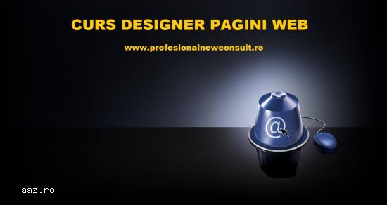 Curs Designer Pagini WEB