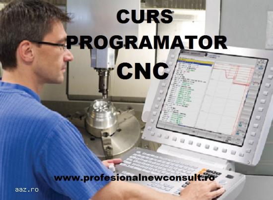 Curs Programator CNC � Masini cu Comanda Numerica