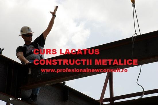 Curs Lacatus Constructii Metalice