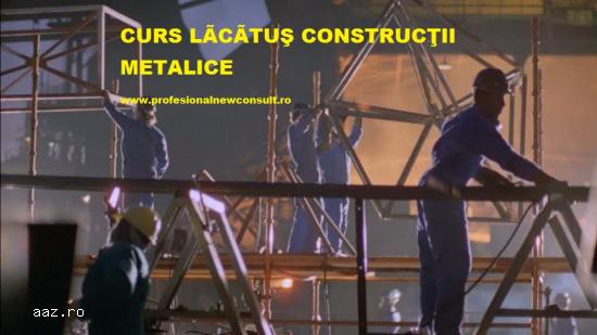 Curs Lacatus Constructii Metalice