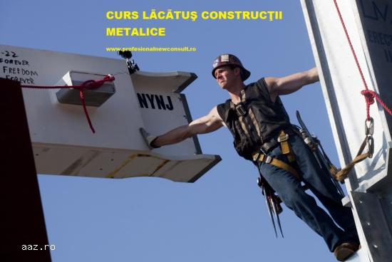 Curs Lacatus Constructii Metalice