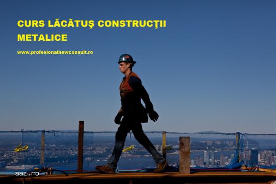Curs Lacatus Constructii Metalice