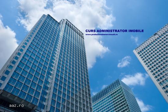 Curs Administrator Imobile