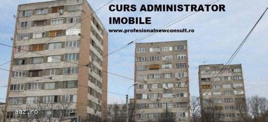 Curs Administrator Imobile
