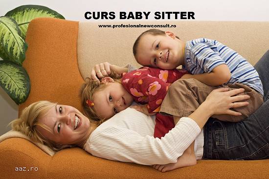 Curs Baby Sitter / Bona