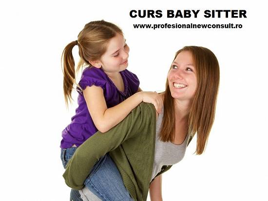 Curs Baby Sitter / Bona