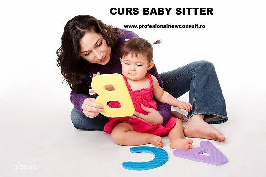 Curs Baby Sitter / Bona